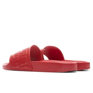 Givenchy-Slide-4G-Flat-Sandals---Red-BH301JH131600---01-01-2022---01-2
