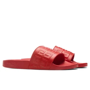 Givenchy-Slide-4G-Flat-Sandals---Red-BH301JH131600---01-01-2022---01
