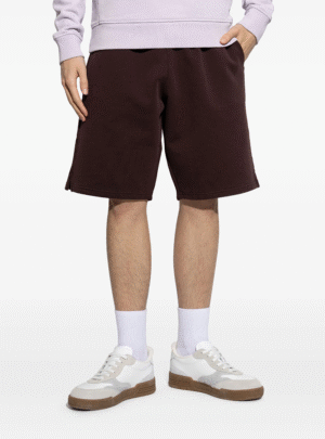 Shorce burgundy 2