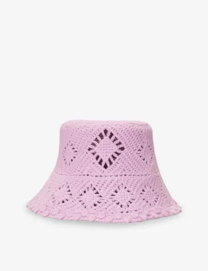 maje-crochet-wide-brim-bucket-hat (2)
