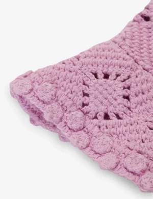 maje-crochet-wide-brim-bucket-hat