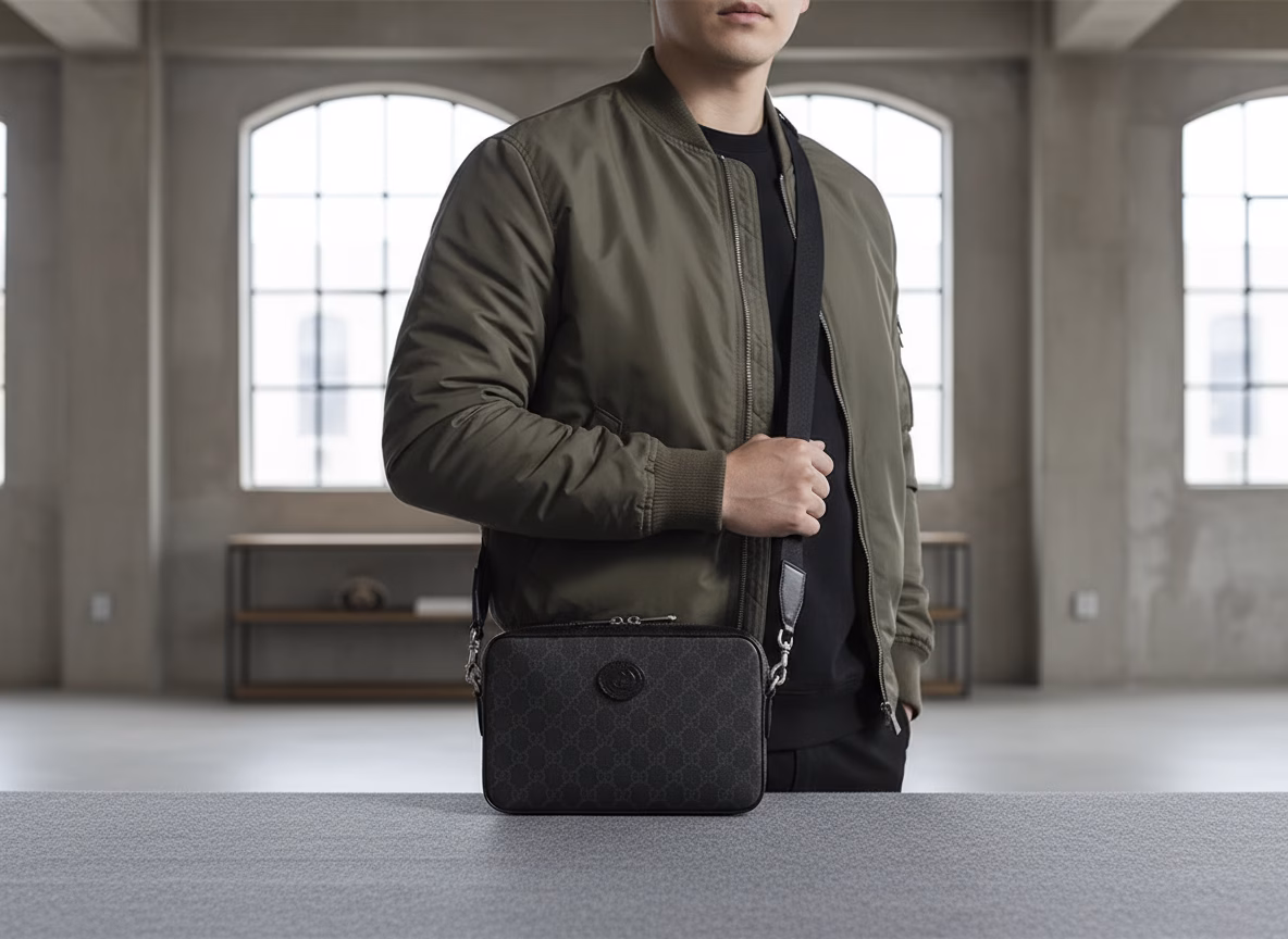 Gucci Shoulder Bag Men