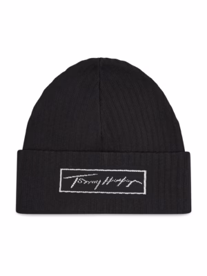 cepure-tommy-hilfiger-signature-beanie-am0am07670-bds
