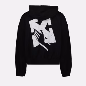 sweat-a-capuche-noir-hand-arrow-boxy