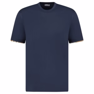 burberry-ellison-organic-cotton-check-sleeve-navy-boinclo-t-shirts-polos-430096